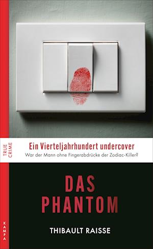 Cover for Thibault Raisse · Das Phantom (Bog) (2024)