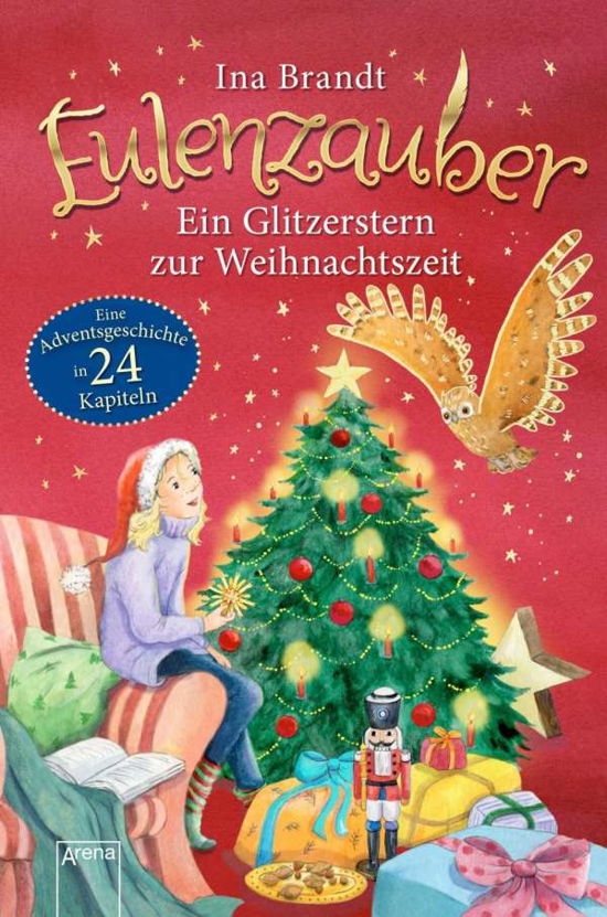 Eulenzauber-Ein Glitzerstern zur - Brandt - Books -  - 9783401603834 - 