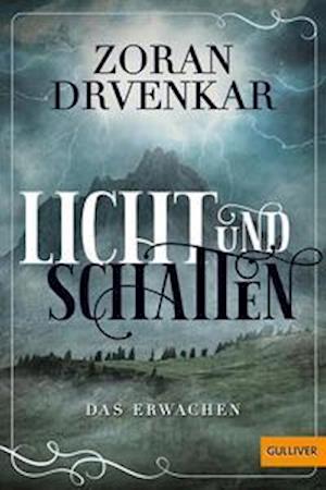 Cover for Zoran Drvenkar · Licht und Schatten (Paperback Book) (2022)