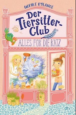 Ulrike Rylance · Der Tiersitter-Club – Alles für die Katz (Book) (2024)