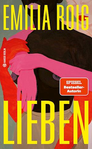 Cover for Emilia Roig · Lieben (Book) (2024)