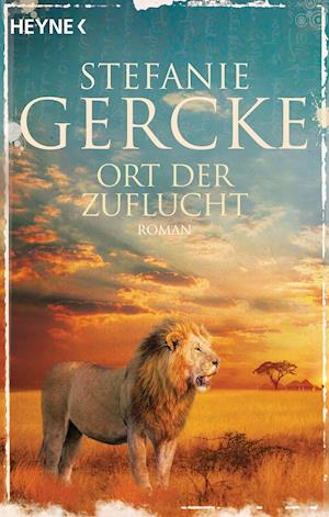 Cover for Stefanie Gercke · Ort der Zuflucht (Paperback Bog) (2021)