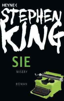 Cover for Stephen King · Heyne.43583 King.Sie (Bog)