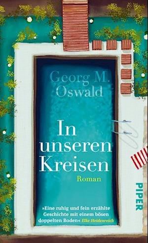 Cover for Georg M. Oswald · In unseren Kreisen (Buch) (2023)