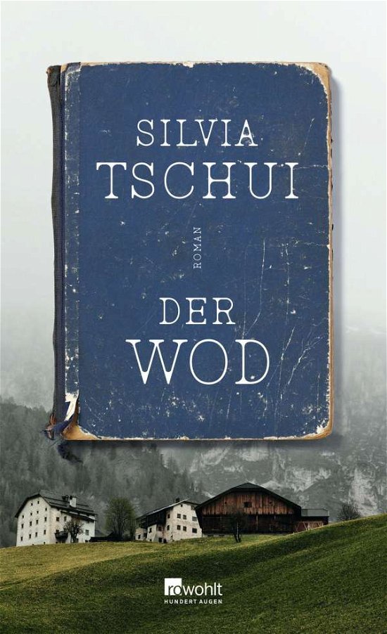 Cover for Tschui · Der Wod (Bog)