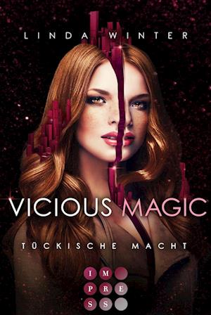 Cover for Linda Winter · Vicious Magic: Tückische Macht (Band 3) (Book) (2023)