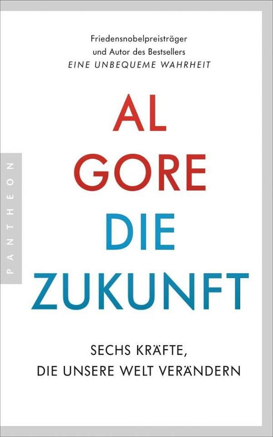 Cover for Gore · Die Zukunft (Bog)