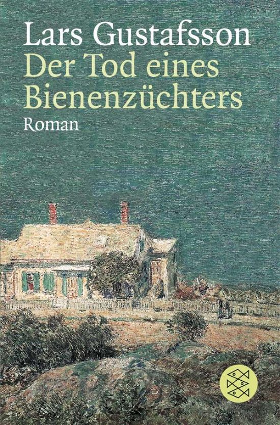 Cover for Lars Gustafsson · Der Tod eines Bienenzüchters. Großdruck (Paperback Book) (2001)
