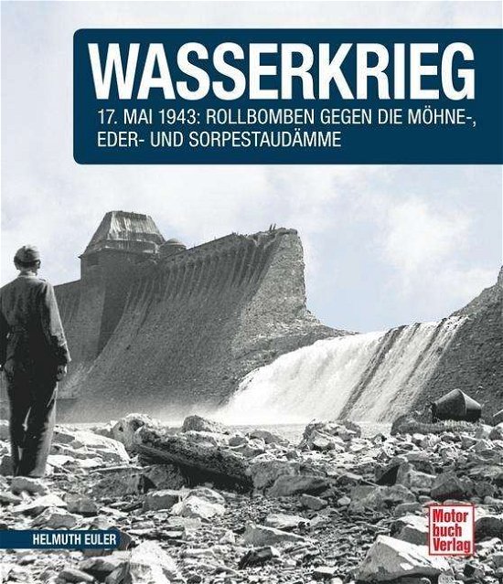 Cover for Euler · Wasserkrieg (Bog)