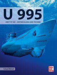 Cover for Wetzel · U 995 (Buch)