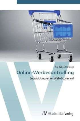 Cover for Hündgen · Online-Werbecontrolling (Bok) (2012)