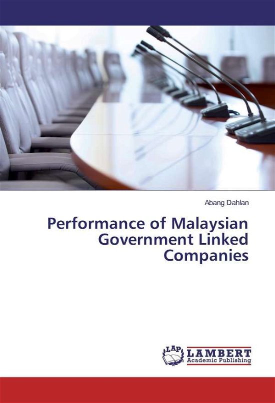 Cover for Dahlan · Performance of Malaysian Governm (Buch)