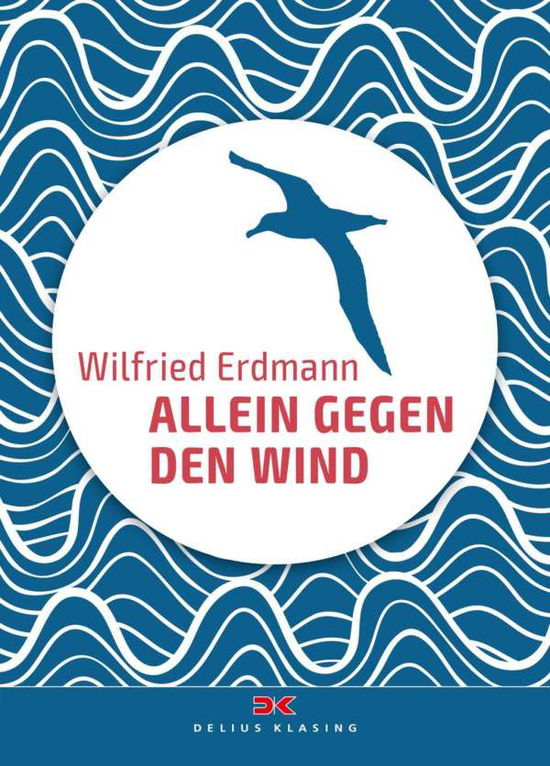 Cover for Erdmann · Allein gegen den Wind (Book)