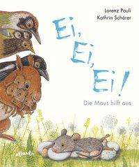 Cover for Pauli · Ei, Ei, Ei! Die Maus hilft aus (Book)