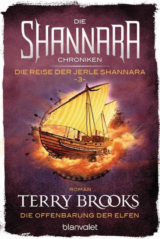 Blanvalet 6183 Brooks:Die Shannara-Chro - Terry Brooks - Livres -  - 9783734161834 - 