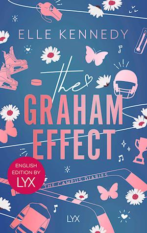 Cover for Elle Kennedy · The Graham Effect (Book) [English edition] (2024)