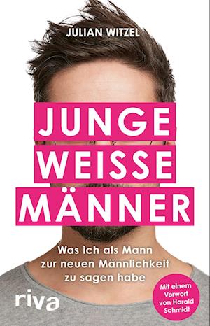 Cover for Julian Witzel · Junge weiße Männer (Book) (2022)