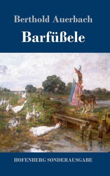 Cover for Auerbach · Barfüßele (Buch) (2017)