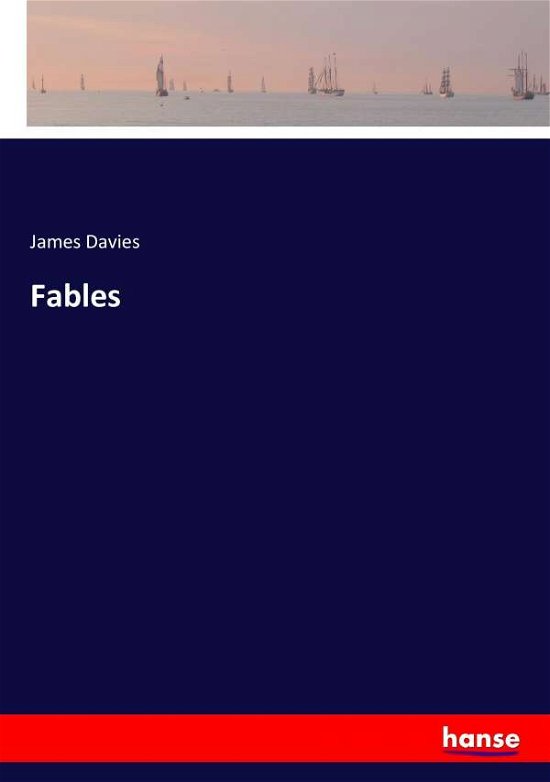 Cover for Davies · Fables (Bok) (2017)