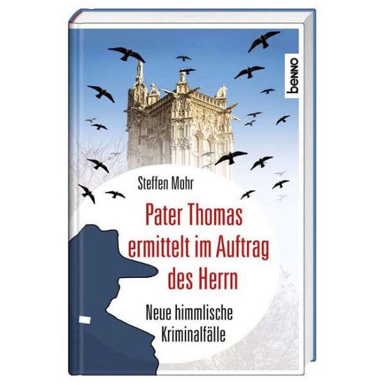 Cover for Mohr · Pater Thomas ermittelt im Auftrag (Bog)