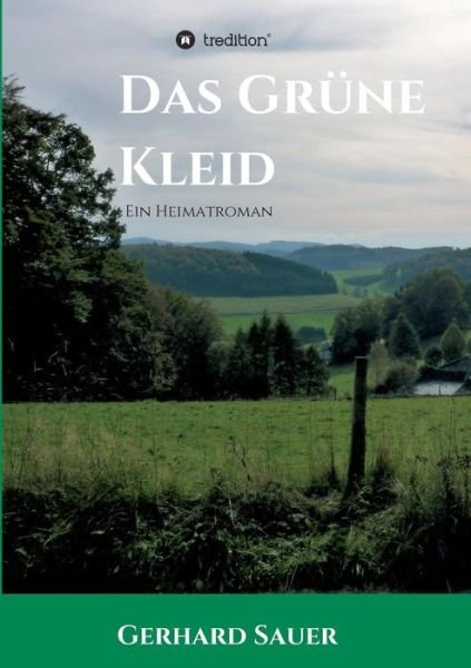 Cover for Sauer · Das Grüne Kleid (Book) (2019)