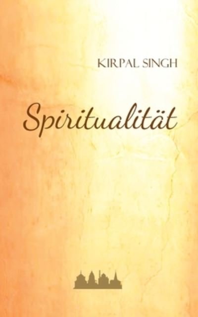 Cover for Singh · Spiritualität (Buch) (2020)