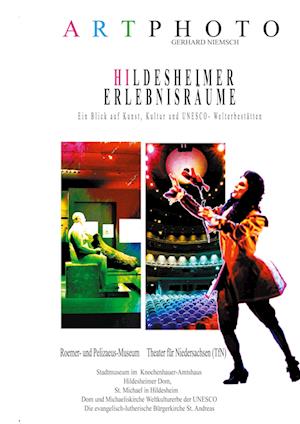 Cover for Gerhard Niemsch · Hildesheimer Erlebnisräume (Hardcover Book) (2022)