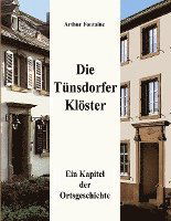 Cover for Arthur Fontaine · Die Tünsdorfer Klöster (Paperback Book) (2022)