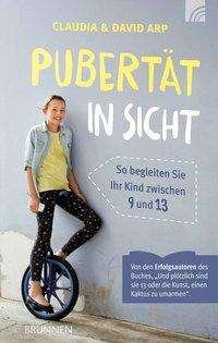 Cover for Arp · Pubertät in Sicht (Bok)