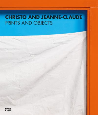 Cover for Jorg Schellmann · Christo and Jeanne-Claude (Bilingual edition): Prints and Objects. Catalogue Raisonne (Hardcover Book) (2021)