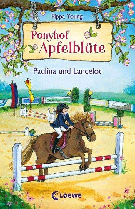 Cover for Young · Ponyhof Apfelblüte - Paulina und (Bog) (2013)