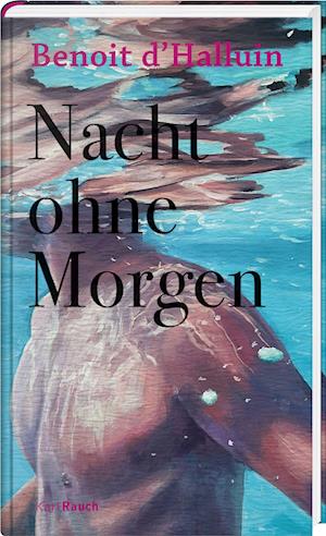 Cover for Benoit D`halluin · Nacht Ohne Morgen (Book)