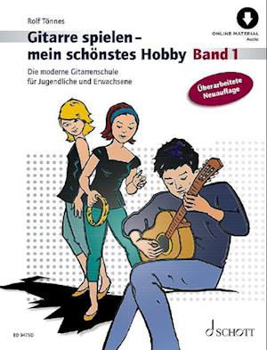 Cover for Tönnes:gitarre Spielen · Chormusik und Analyse (N/A) (1983)