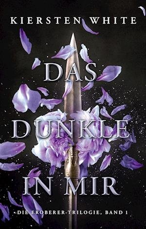 Cover for Kiersten White · Das Dunkle In Mir (Bok)