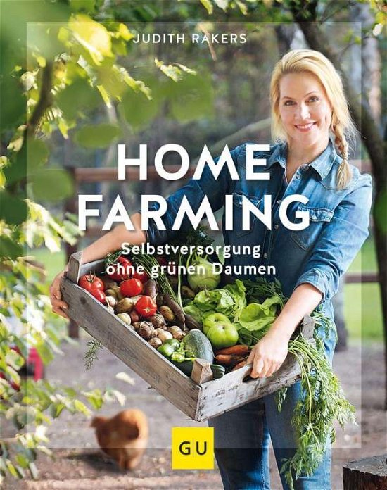 Cover for Rakers · Home Farming (Bok)