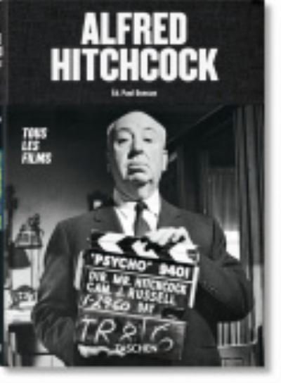 Cover for Paul Duncan · Alfred Hitchcock. Tous Les Films (Hardcover bog) (2019)