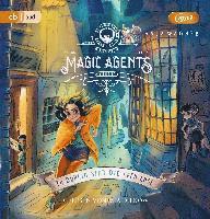 Magic Agents-in Dublin Sind Die Feen Los! - Anja Wagner - Music - Penguin Random House Verlagsgruppe GmbH - 9783837163834 - February 15, 2023