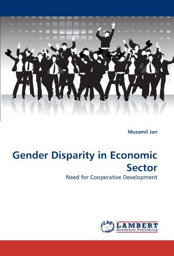 Cover for Muzamil Jan · Gender Disparity in Economic Sector: Need for Cooperative Development (Taschenbuch) (2010)