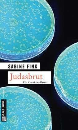 Cover for Fink · Judasbrut (Book)