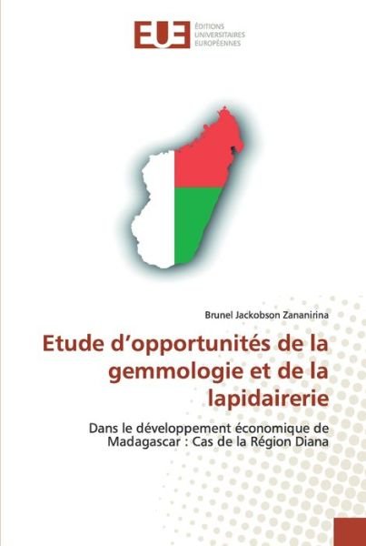 Cover for Zananirina · Etude d'opportunités de la g (Book) (2020)