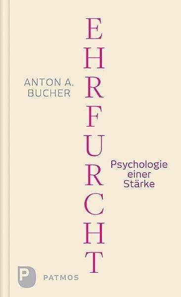 Cover for Bucher · Ehrfurcht (Book)