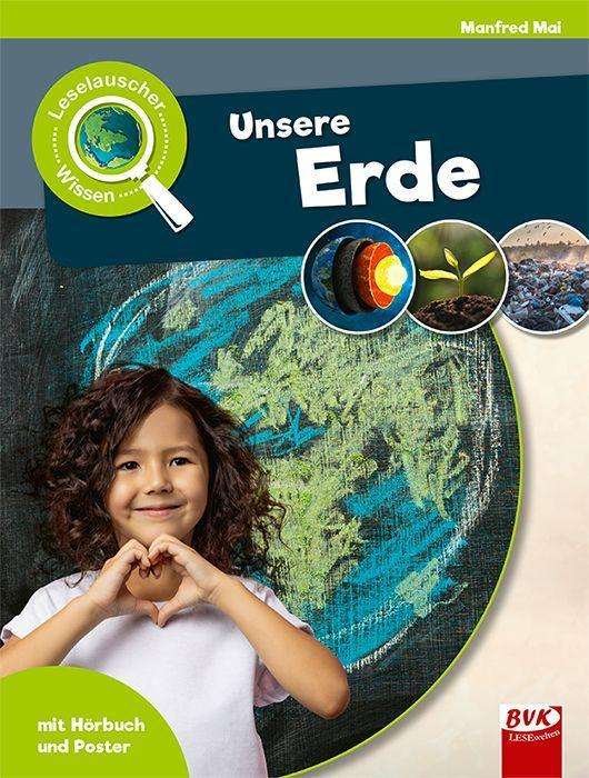 Cover for Mai · Leselauscher Wissen: Unsere Erde (i (Bog)