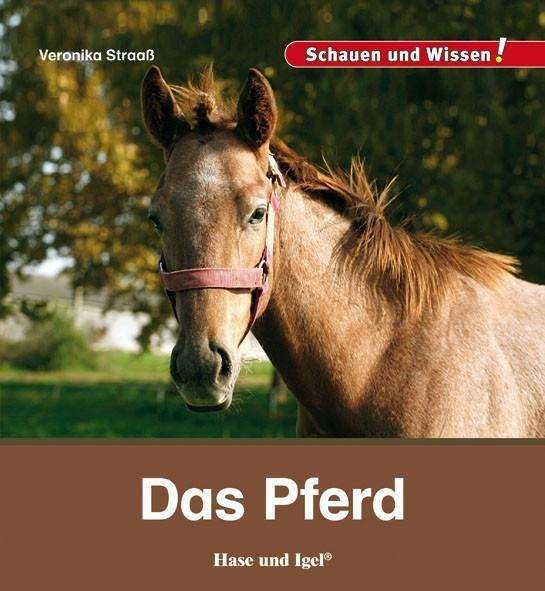 Cover for Straaß · Das Pferd (Book)
