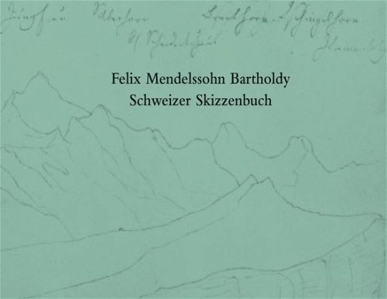 Cover for Felix Mendelssohn · Felix Mendelssohn Bartholdy (Book) (2009)