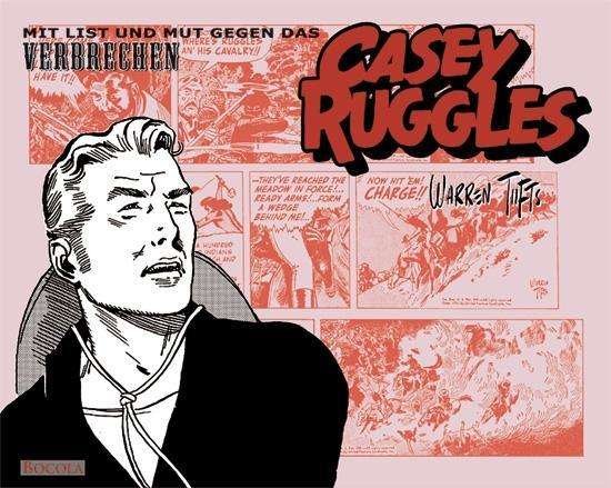 Casey Ruggles.3 - Tufts - Bücher -  - 9783939625834 - 