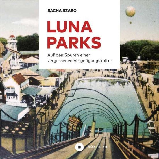Cover for Szabo · Lunaparks (Bog)