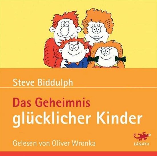 Cover for Biddulph · Das Geheimnis glücklicher Kind (Buch)