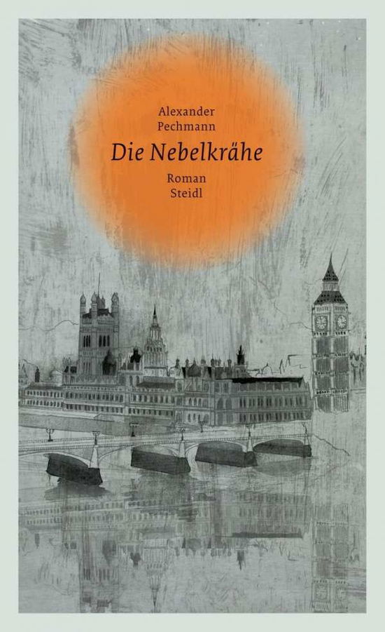 Cover for Pechmann · Die Nebelkrähe (Book)