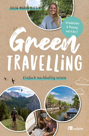 Cover for Julia-Maria Blesin · Green travelling (Paperback Book) (2021)