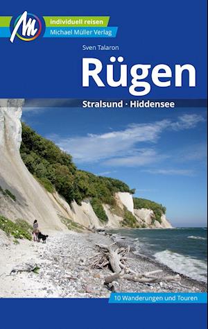 Cover for Sven Talaron · Rügen Reiseführer Michael Müller Verlag (Paperback Book) (2021)